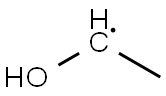 1-hydroxyethyl radical