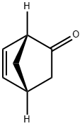 (1S,4S)-Norborna-5-ene-2-one Struktur