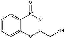 2-(2-NITROPHENOXY)ETHANOL Struktur