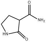 2-oxopyrrolidine-3-carboxaMide Struktur