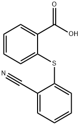 2-(2-CYANOPHENYLTHIO)BENZOIC ACID price.