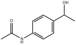 N-[4-(1-Hydroxyethyl)phenyl]acetamide