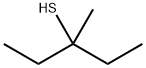 3-methylpentane-3-thiol  Struktur