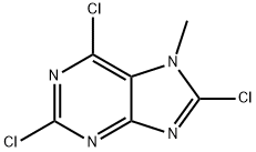 2,6,8-TRICHLORO-7-METHYLPURINE