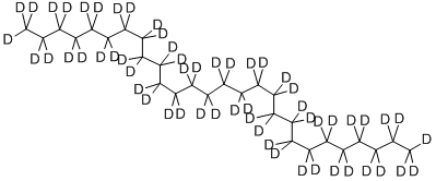 N-OCTACOSANE-D58 Struktur