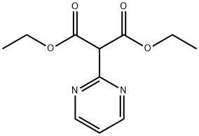 2-(2-PYRIMIDINYL)PROPANEDIOIC ACID 1,3-DIETHYL ESTER