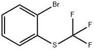 2-BROMOPHENYL TRIFLUOROMETHYL SULPHIDE 98 price.