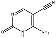 5-Pyrimidinecarbonitrile, 4-amino-1,2-dihydro-2-oxo- (9CI)