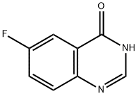 6-氟-4-羥基喹唑啉 結(jié)構(gòu)式