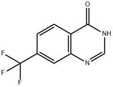 7-(TRIFLUOROMETHYL)QUINAZOLIN-4(3H)-ONE price.