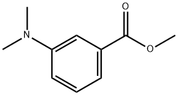 3-(DIMETHYLAMINO)BENZOIC ACID METHYL ESTER