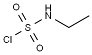 Ethylsulfamoyl chloride Struktur