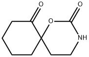 1-Oxa-3-azaspiro[5.5]undecane-2,7-dione(9CI) Struktur