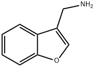 1-benzofuran-3-ylMethanaMine Struktur