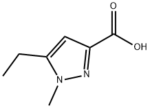 5-ETHYL-1-METHYL-1H-PYRAZOLE-3-CARBOXYLIC ACID price.