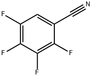 2,3,4,5-Tetrafluorobenzyl nitrile