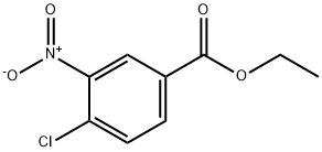 ETHYL 4-CHLORO-3-NITROBENZOATE