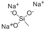 SODIUM METHYLSILICONATE Structure