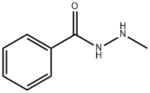 Benzoic acid, 2-methylhydrazide (6CI,7CI,8CI,9CI) Struktur