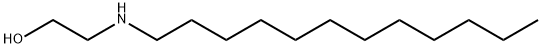 2-(dodecylamino)ethanol  Struktur