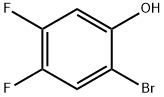 2-Bromo-4,5-difluorophenol