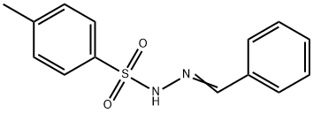 BENZALDEHYDE TOSYLHYDRAZONE Structure