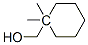 1,1-dimethylcyclohexylmethanol Struktur