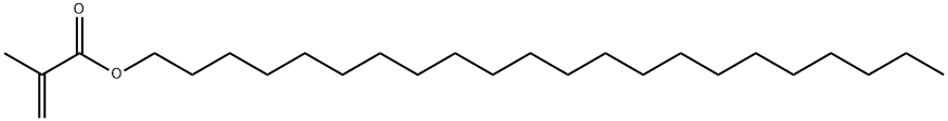 BEHENYL METHACRYLATE Struktur