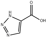 1,2,3-TRIAZOLE-4-CARBOXYLIC ACID Struktur