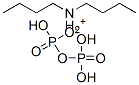 dibutylammonium trihydrogen diphosphorate Struktur