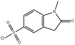 1-Methyl-2-oxo-5-indolinesulfonyl chloride price.