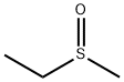 ETHYLMETHYLSULPHOXIDE Struktur