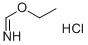 ETHYL FORMIMIDATE HYDROCHLORIDE