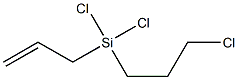 ALLYL(CHLOROPROPYL)DICHLOROSILANE