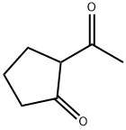 2-Acetylcyclopentan-1-on