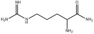 argininamide Struktur