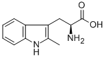 ALPHA-METHYL-L-TRYPTOPHAN Structure