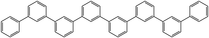 1,1':3',1'':3'',1''':3''',1'''':3'''',1''''':3''''',1'''''':3'''''',1'''''''-Octibenzene Struktur