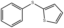 2-(PHENYLTHIO)THIOPHENE price.