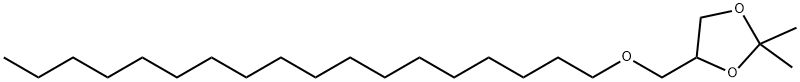 O-Octadecyl-1,2-acetone glycerin acetal