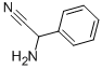 Aminophenylacetonitrile Struktur