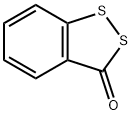 3H-1,2-BENZODITHIOL-3-ONE Structure