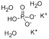 Dipotassium hydrogen phosphate trihydrate