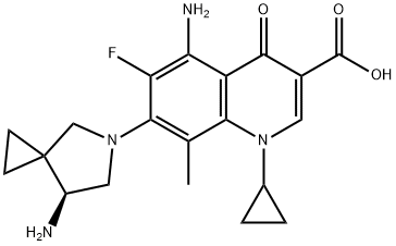 Olamufloxacin