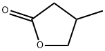 dihydro-4-methyl 2(3H)-furanone Struktur