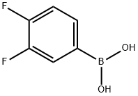 3,4-Difluorophenylboronic acid