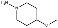 1-Piperidinamine,4-methoxy-(9CI) Struktur