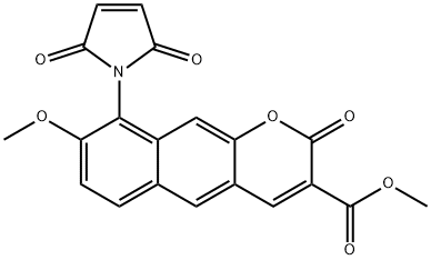 THIOGLO(TM)-5* Struktur