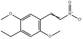 2,5-DIMETHOXY-4-ETHYL-BETA-NITROSTYRENE, >95% Struktur