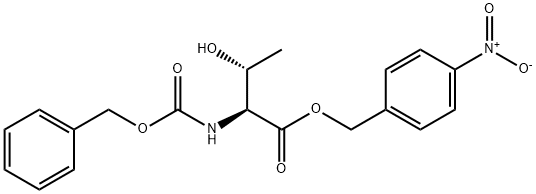 Z-THR-ONB Struktur